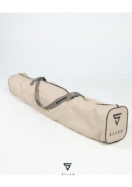 Katlanır Taşınabilir Dış ve İç Mekan Çantalı Hamak