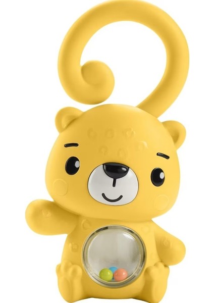 Eğlenceli Dostlar Çıngıraklı Dişlik HJW11-HKD71