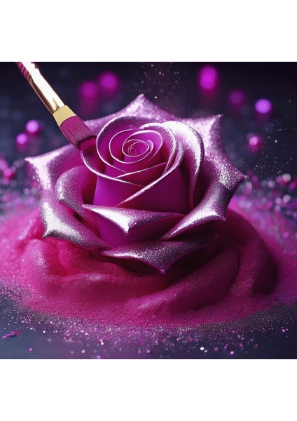 Fuşya Metalik Toz Gıda Renklendiricisi 5 gr fiyatları