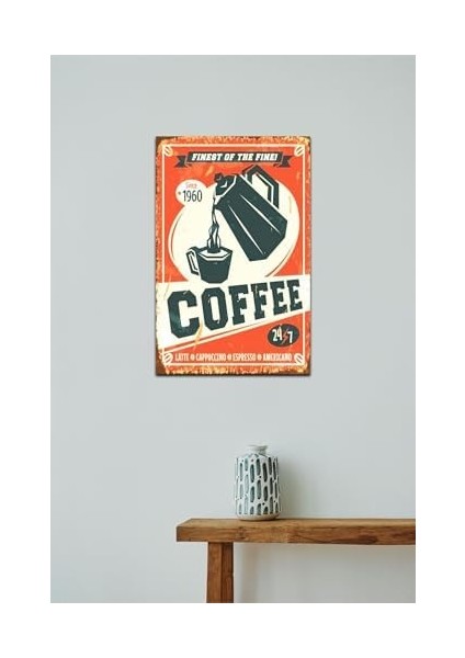 Kuşe Kağıt Duvar Posteri Retro Vintage DRTR0035 modelleri