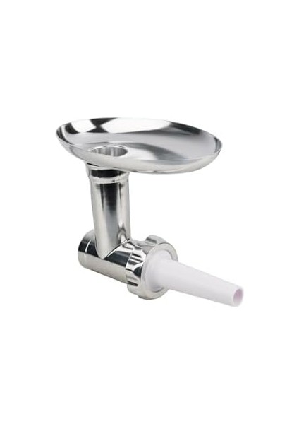 Gem Stand Mikser Metal Et Kıyma ve Sosis Yapma Makinesi Aksesuarı modelleri