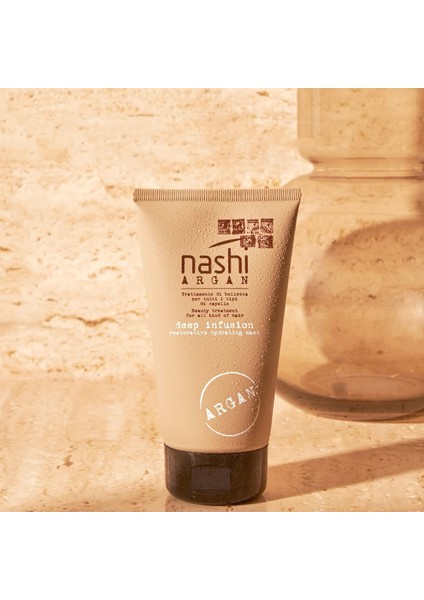 Deep Infision Saç Bakım Maskesi 150 ml