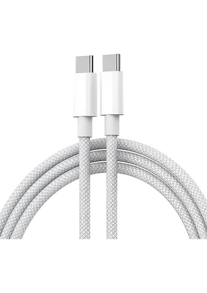 Iphone 15/16 Pro/max ve Ipad Uyumlu Hasır Kablo 1 mt