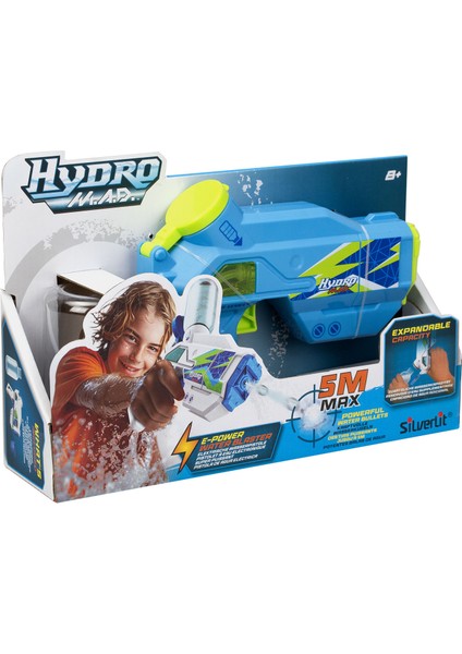 Hydro M.a.d. Mini Su Tabancası Mavi 81153 indirimleri