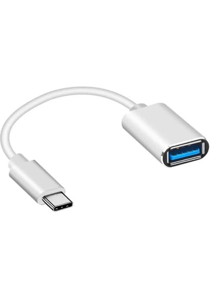 Trend iPhone ve Ipad Için Type-C To Otg Adaptör Artık Video ve Fotoğraf Yedekleme Derdine Son Flash Disk Yedek Alma Depolama