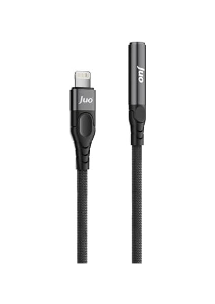 Lightning To 3.5mm Jack Aux Kulaklık Çevirici Dönüştürücü Adaptör Kablo fiyatları