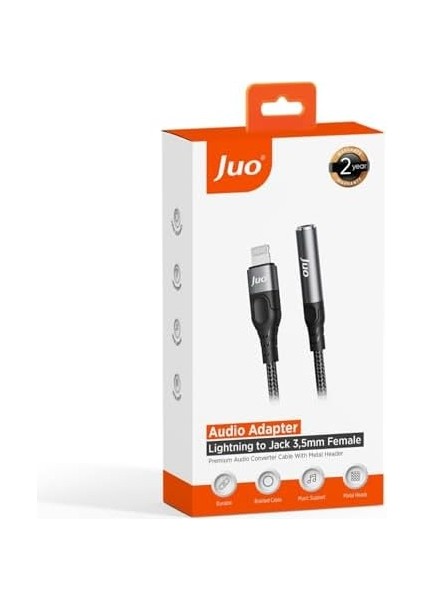 Lightning To 3.5mm Jack Aux Kulaklık Çevirici Dönüştürücü Adaptör Kablo modelleri