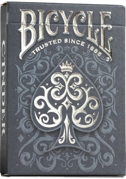 Cinder Oyun Kartları