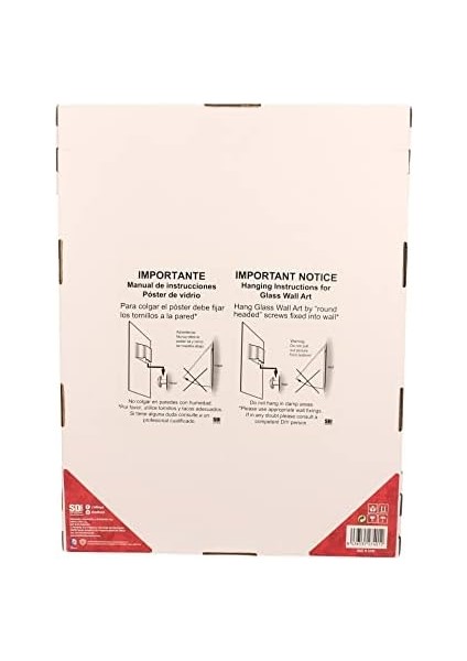 Toys Suicide Squad In Squad We Trust Glass Posteri fiyatları