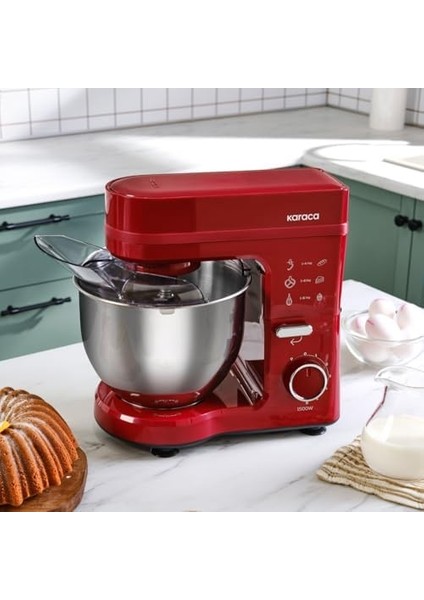 Maestrochef Stella Cherry Red 1500W fiyatları