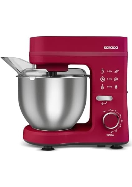 Maestrochef Stella Cherry Red 1500W modelleri