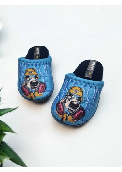 Çocuk Kaydırmaz Taban Ev Kreş Okul Terlik