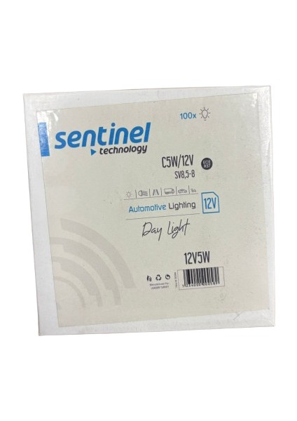 Sofit 39MM Ampul 100 Adet Fiyatıdır