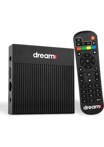 W2 Android Tv Box + Bluetooth Kafa Üstü Kulaklık Hediyeli | Android 12 – Netflix – Youtube – 4K UHD fırsatları
