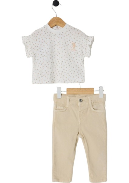 Kız Bebek Takım USB2633