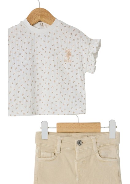 Kız Bebek Takım USB2633 fiyatları