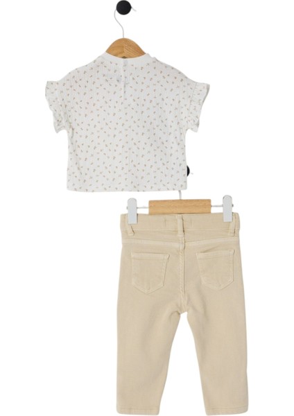 Kız Bebek Takım USB2633 modelleri