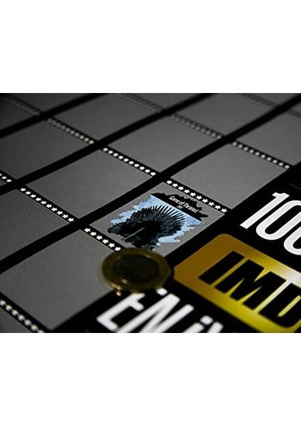 Imdb Top 100 Kazıkazan Dizi Hediyelik Poster modelleri