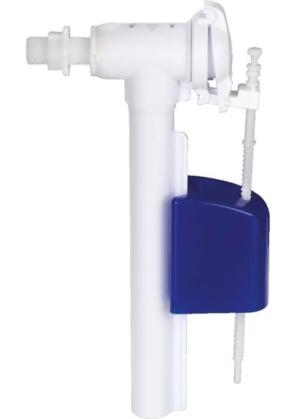 54006 Plastik Flatör 3/8 Yandan