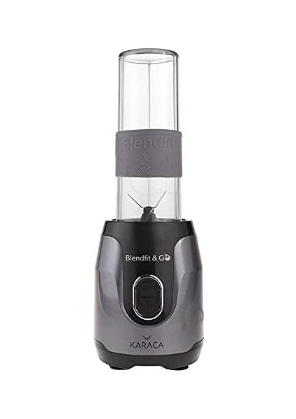 Blendfit Go Personal Kişisel Smoothie Blender Antrasit modelleri