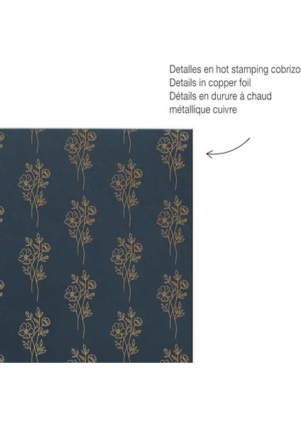 Defter Mr A5 100 Sayfa Çizgili Spiralli Garden modelleri