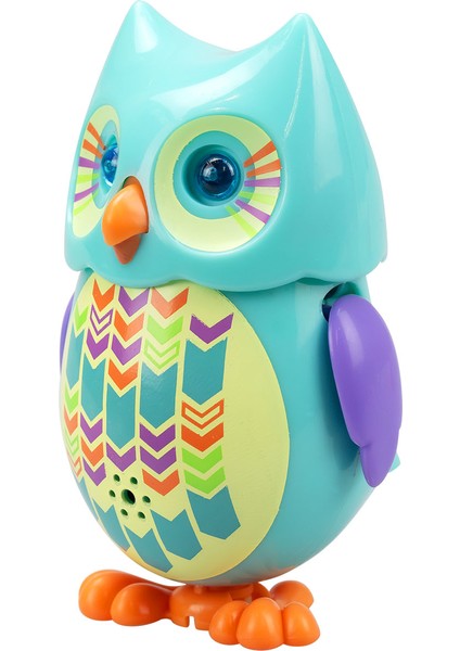 Mini Hoot Sevimli Baykuş - Yeşil fiyatları