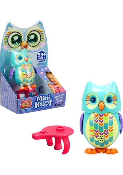Mini Hoot Sevimli Baykuş - Yeşil indirimleri