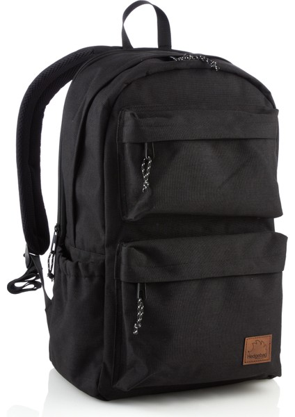 Hedgebag HB1400-01 Sırt Çantası Siyah 8681506310231
