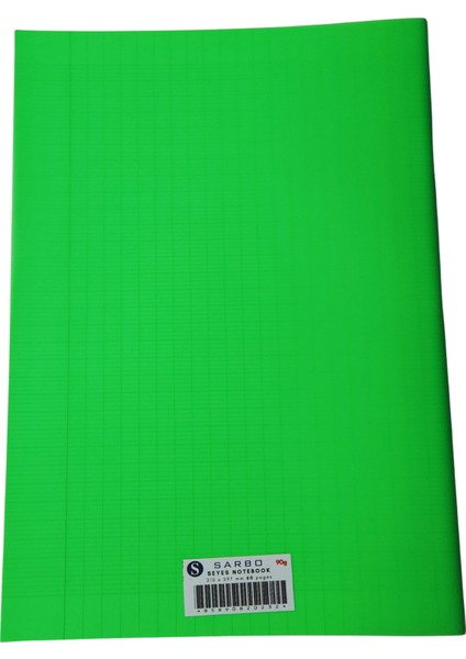 Fransız Seyes Defter A4 60 Yaprak Plastik Kapak fiyatları