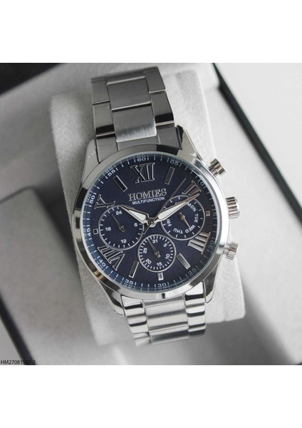 HM27081S01-2 Çelik Kordonlu Erkek Kol Saati fırsatları