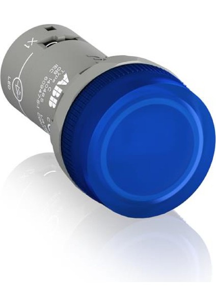 CL2-523L ,MAVI-220V M22 Sinyal Lamba