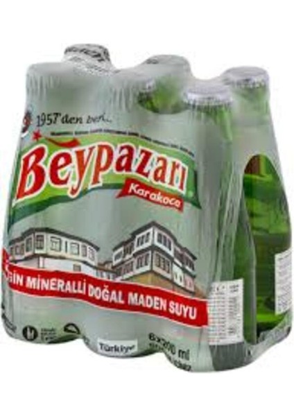 Sade Maden Suyu 6'lı