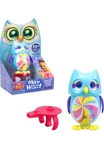 Mini Hoot Sevimli Baykuş - Mavi indirimleri