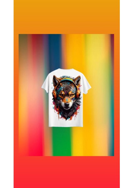 Ön-Arka Baskılı T-Shirt Tasarımı fiyatları