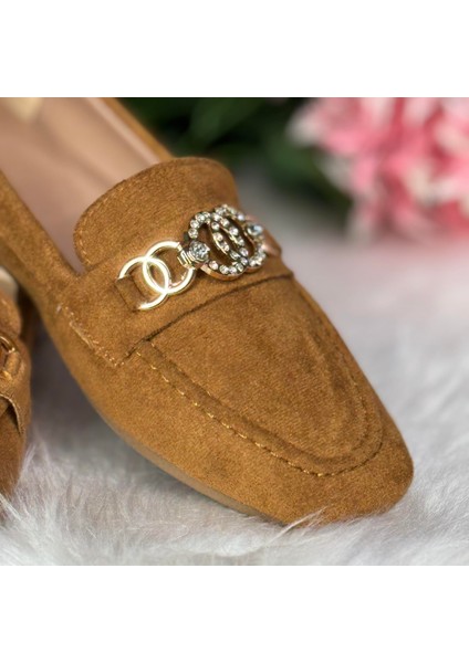 Zarif Tokalı Süet Babet M1000 fiyatları