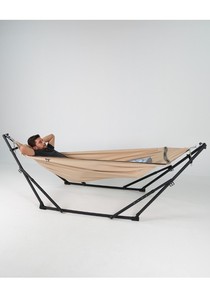 Katlanır Taşınabilir Dış ve İç Mekan Çantalı Hamak fiyatları