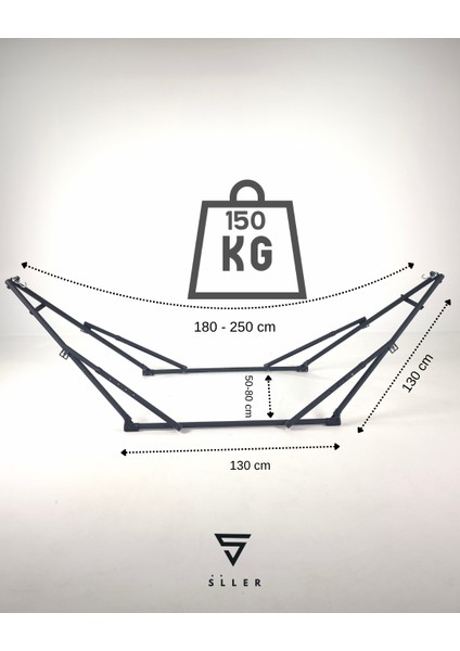 Katlanır Taşınabilir Dış ve İç Mekan Çantalı Hamak fırsatları