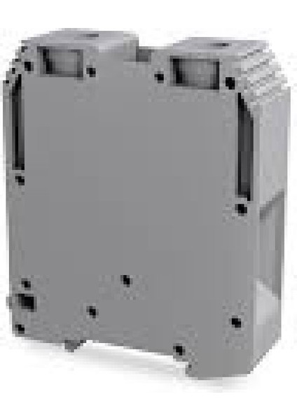 TBL70-GR ,gri 70MM Vidalı Ray Klemens