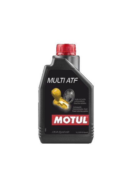 Multi Atf 1 Lt (Üretim YILI:2025)