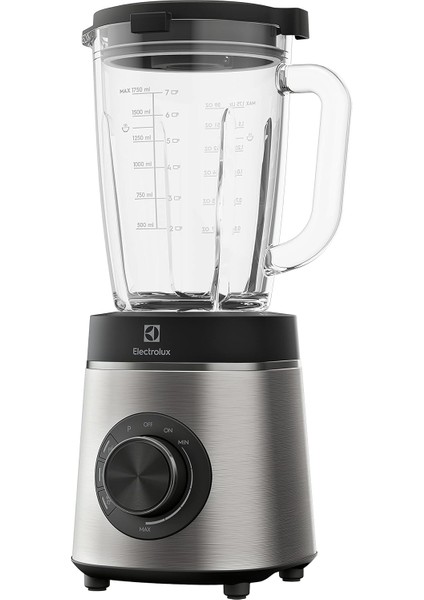 E6TB1-6ST Explore 6 1400 W Cam Sürahili Blender, 1.75 L Sürahili, Sıcak&soğuk Içecek Karıştırma Özelliği,paslanmaz Çelik, Buz Kırabilir
