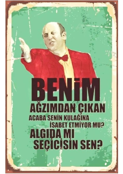 Kuşe Kağıt Duvar Posteri Klasik Retro Vintage DRTR0108