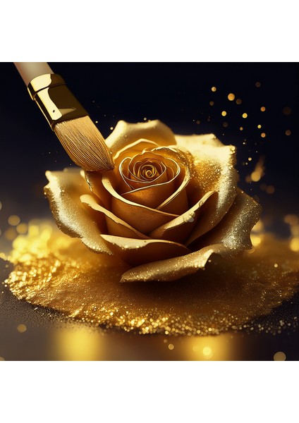 Altın Metalik Toz Gıda Renklendiricisi 5 gr fiyatları