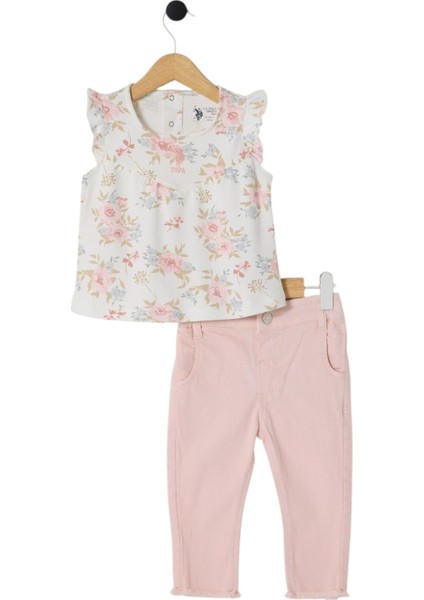 Kız Bebek Takım USB2634