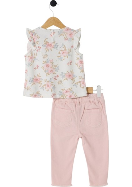 Kız Bebek Takım USB2634 modelleri