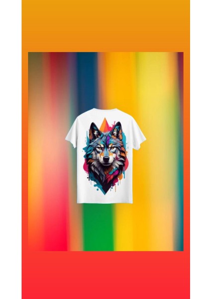 Ön-Arka Baskılı T-Shirt Tasarımı fiyatları