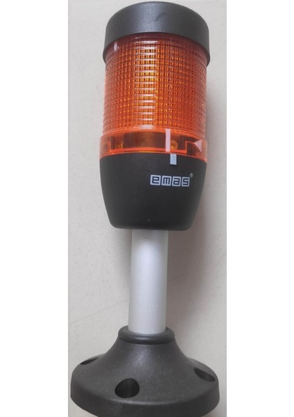 IK51L024XM03-S ,SARI-24VAC/DC 1-Kat Tepe Lamba