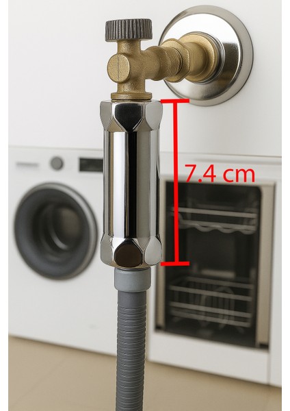 Manyetik Kireç Önleyici 4 Mıknatıslı fiyatları