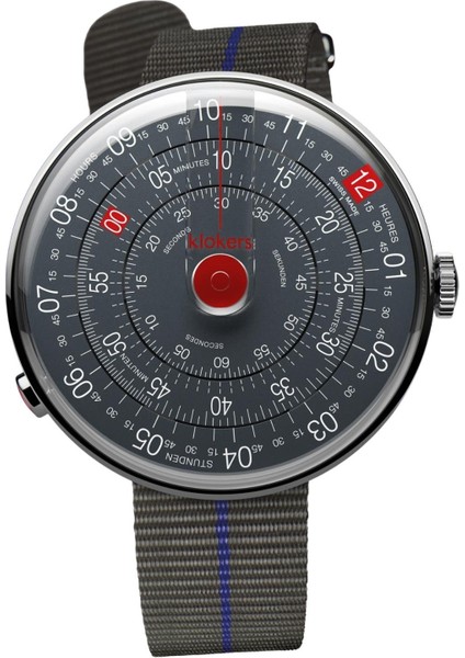 Klok-01-D9 Erkek Kol Saati fiyatları