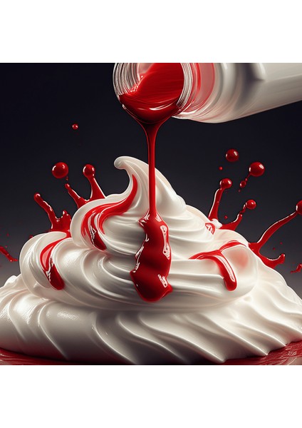 Sıvı Gıda Boyası 20 ml Kırmızı fiyatları