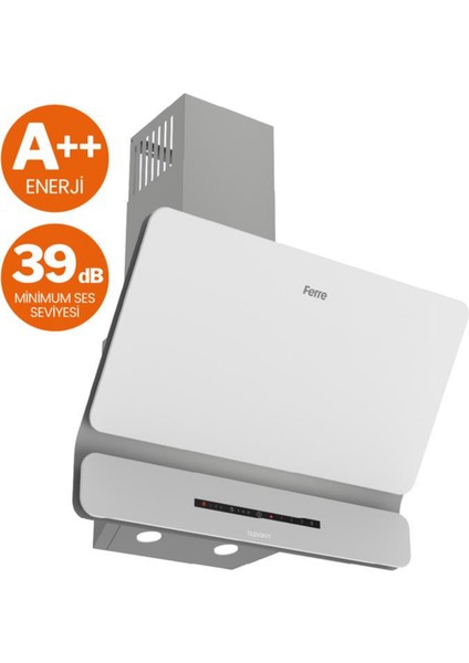 & Hoover Fryart Serisi Sessiz Davlumbaz Polar Beyaz Ankastre Set (D081-SA + HH64CCB + XE63CB) fiyatları